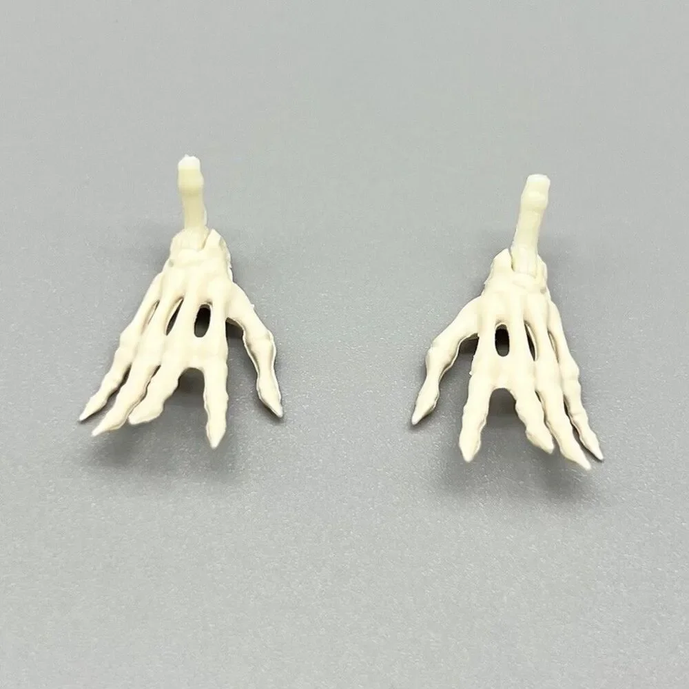 Monster High Skelita Calaveras G1 Signature Scaris Replacement Right & Left Hand